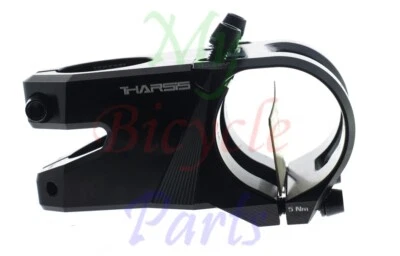 New Shimano PRO Tharsis Stem For MTB 1-1/8" 0° 35 x 35mm/40mm/50mm READ - Image 1 of 4