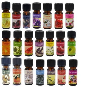 Elina Duftöl Aromaöl Raumduft verschiedene Düfte 10 ml #DA0025 - Picture 1 of 22