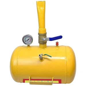 Reifenfüller Booster Airbooster 20L Reifenschockfüller Luftkanone für Autos - Bild 1 von 7