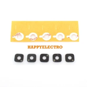 5x OEM cámara trasera lente cubierta de vidrio 3M adhesivo para Samsung Galaxy J1 J2 J3 J5 - Imagen 1 de 1
