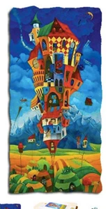 Artifact Brand Wooden Puzzle 629 pieces - Picture 1 of 2