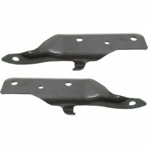 FITS FOR IMPALA 2006 - 2013 HOOD HINGES UPPER RIGHT & LEFT PAIR SET 