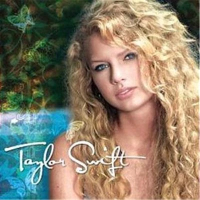 Taylor Swift Self Titled CD NEW - Image 1 of 2