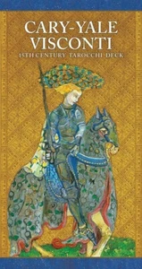 The Cary-Yale Visconti 15th Century Tarocchi Tarot Deck Sealed - Picture 1 of 7
