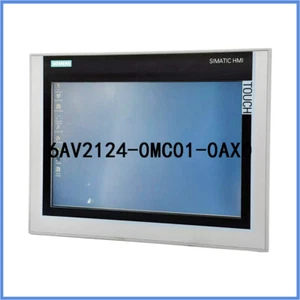 New In Box 6AV2124-0MC01-0AX0 human-machine interface SIEMENS Factory wholesale - Picture 1 of 9