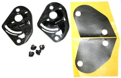 HJC HJ17 Visiermechanik für C90 ISYMAX III und ISMAX - Motorrad Helm Zubehör - Bild 1 von 3