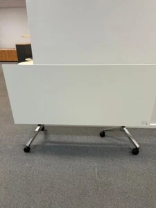Fliptop Timber Table 180D x 180W x 75H - Virginia - Picture 1 of 3