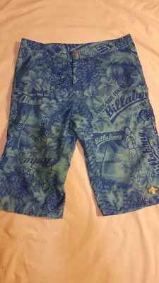 Boardshorts estilo hawaiano Billabong para hombre talla grande Foto 1 de 2