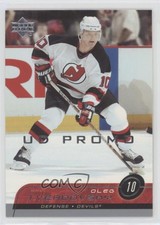 2002-03 Upper Deck UD Promo Oleg Tverdovsky #347