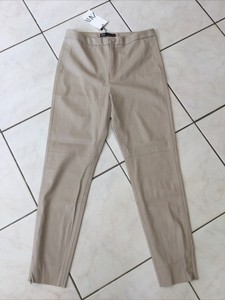 pantalons zara femme