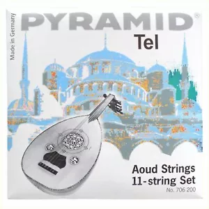 Piramide turca Oud | corde Oud | corde Oud | 706 200 | NUOVO - Foto 1 di 1