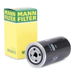 MANN FILTER WK 950/21 Spin On Fuel Filter AVIA BMC DAF FORD IVECO IRISBUS - NEW - Picture 1 of 2