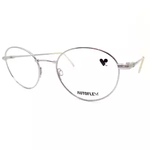 Autoflex 53 040 Silver 50mm New Authentic Frames - Picture 1 of 3