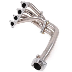 COLECTOR ESCAPE DEPORTIVO INOX PARA HONDA CIVIC D14 D15 D16 1.4 1.6 - Imagen 1 de 6