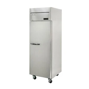 Blue Air BSR23T-HC 26" One Section Reach-In Refrigerator w/ Solid Full Door, ... - Picture 1 of 1
