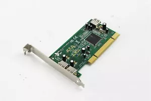 Dell E307742 High Profile 2-Port USB 2.0 PCI Adapter Host Card J28CC 0J28CC - Picture 1 of 3