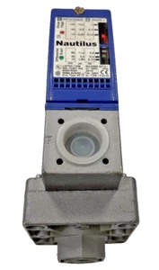 Telemecanique XMLBM02V2S11 Vacuum Switch -0.87bar Min -0.01bar Max - Picture 1 of 4