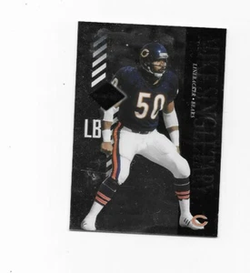 Mike Singletary Leaf Limited #12 2003/999 Chicago Bears - Imagen 1 de 2