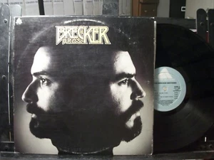BRECKER BROS. Self titled LP VG+ 1975 Arista - Picture 1 of 2