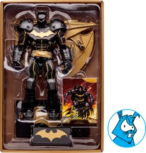 Batman Hellbat - Gold Label Nightmare Edition - 7 pulgadas DC Multiverse McFarlane - Imagen 1 de 7