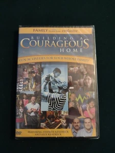 Building A Courageous Home (DVD, 2011 Family Christian Stores) - Picture 1 of 2