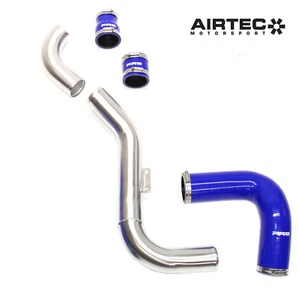 AIRTEC Motorsport 2.5-inch Big Boost Pipe Kit Hotside ONLY - Focus Mk2 ST225 - Picture 1 of 2