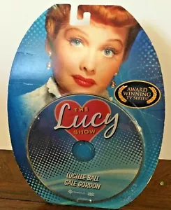 The Lucy Show 5 Episodes 110 Minute DVD - Original Packaging NEW SEALED - Picture 1 of 1