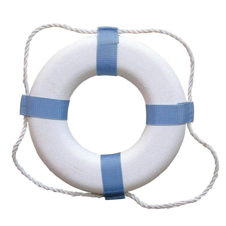 Taylor Made Decorative Ring Buoy 20" #372 - Image 1 of 1
