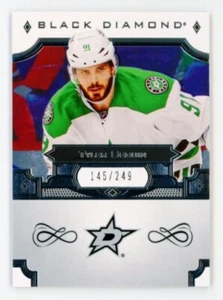 TYLER SEGUIN 2017-18 Upper Deck Black Diamond #BDB-TS /249 - Picture 1 of 2