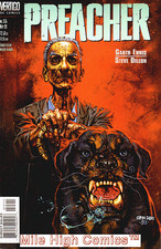 PREACHER (1995 Series) #55 Fine Comics Book