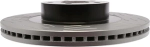 ACDelco Gold 18A2328SD Performance Front Disc Brake Rotor - Foto 1 di 3