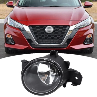 Conjunto de faros antiniebla izquierda lado del conductor LH para Infiniti Nissan Altima Sentra Foto 1 de 4