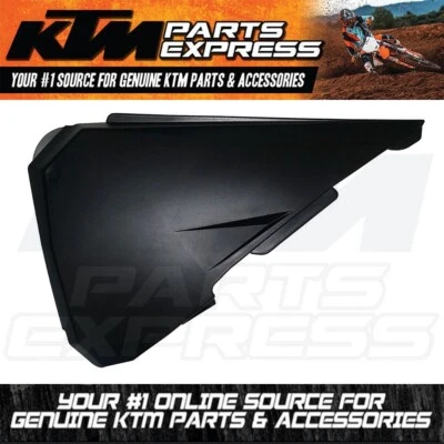 NUEVO OEM KTM FILTRO CAJA CUBIERTA 85 105 SX XC 17/14 19/16 2007-2011 47006003000 Foto 1 de 4