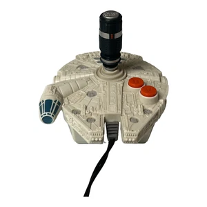 Star Wars Millenium Falcon Videojuego TV Plug N Play Joystick Jakks Pacific 2006 - Imagen 1 de 8
