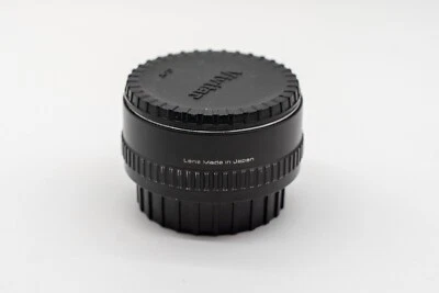 Vivitar Automatic Tele Converter 2x24 Contax Yashica C/Y SLR Reflex - Imagen 1 de 4