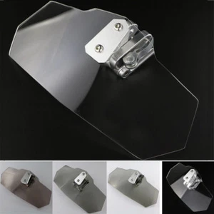Parabrisas deflector de parabrisas BMW R1100S R1150GS R1150RT alerón transparente - Imagen 1 de 7