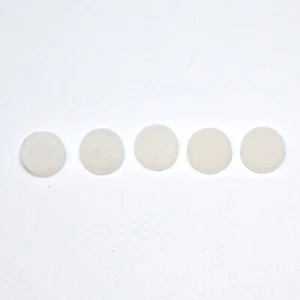 Armstrong Flauto Foro Aperto Chiave Tazza Plastica Spina Guarnizione Protezione - Set di 5 - Foto 1 di 3