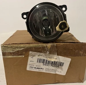 2010-2014 Subaru Legacy Left/Right Front Fog Light Lamp #84501AJ00A - Picture 1 of 6