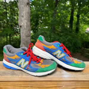 Unisex new balance multicolor running sneakers size 6.5