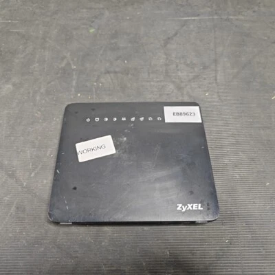 Router Wireless ZyXEL VMG8924-B10A - Usato, Senza Accessori - Immagine 1 di 4