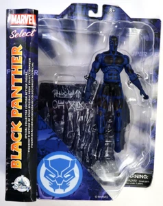 Diamond Marvel Select Black Panther Special Collector Edition Action Figure - Picture 1 of 4