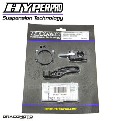 Harley FLHXS 1868 ABS Street Glide Special 114 2019-2020 kit de montaje HYPERPRO... Foto 1 de 3