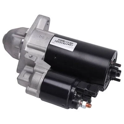 Se adapta a BMW 550i 650i 750i 750Li X5 2004-2010 4,4 L 4,8 L arranque 12V 12417610351 Foto 1 de 4