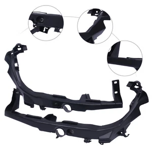 Headlight Bracket For 2006-2008 BMW 328i Set of 2 Driver and Passenger Side - Bild 1 von 24