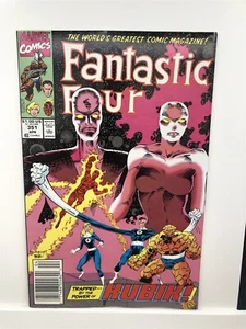 Marvel Comics Fantastic Four #351 (1991) - Bild 1 von 1