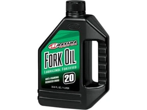 MAXIMA Fork Oil 20W 1Liter Bottle - Picture 1 of 1