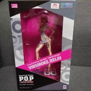 Portrait.Of.Pirates One Piece Vinsmoke Reiju Figure LIMITED EDITION Megahouse JP - Picture 1 of 6