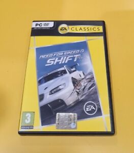 Need For Speed Shift GIOCO PC