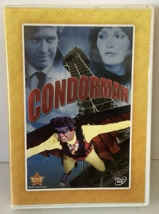 Condorman 1981 (DVD, 2009, Walt Disney Movie Club Exclusive) - Picture 1 of 3
