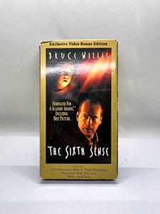 The Sixth Sense -VHS 2000 - Special Edition  - Bild 1 von 4